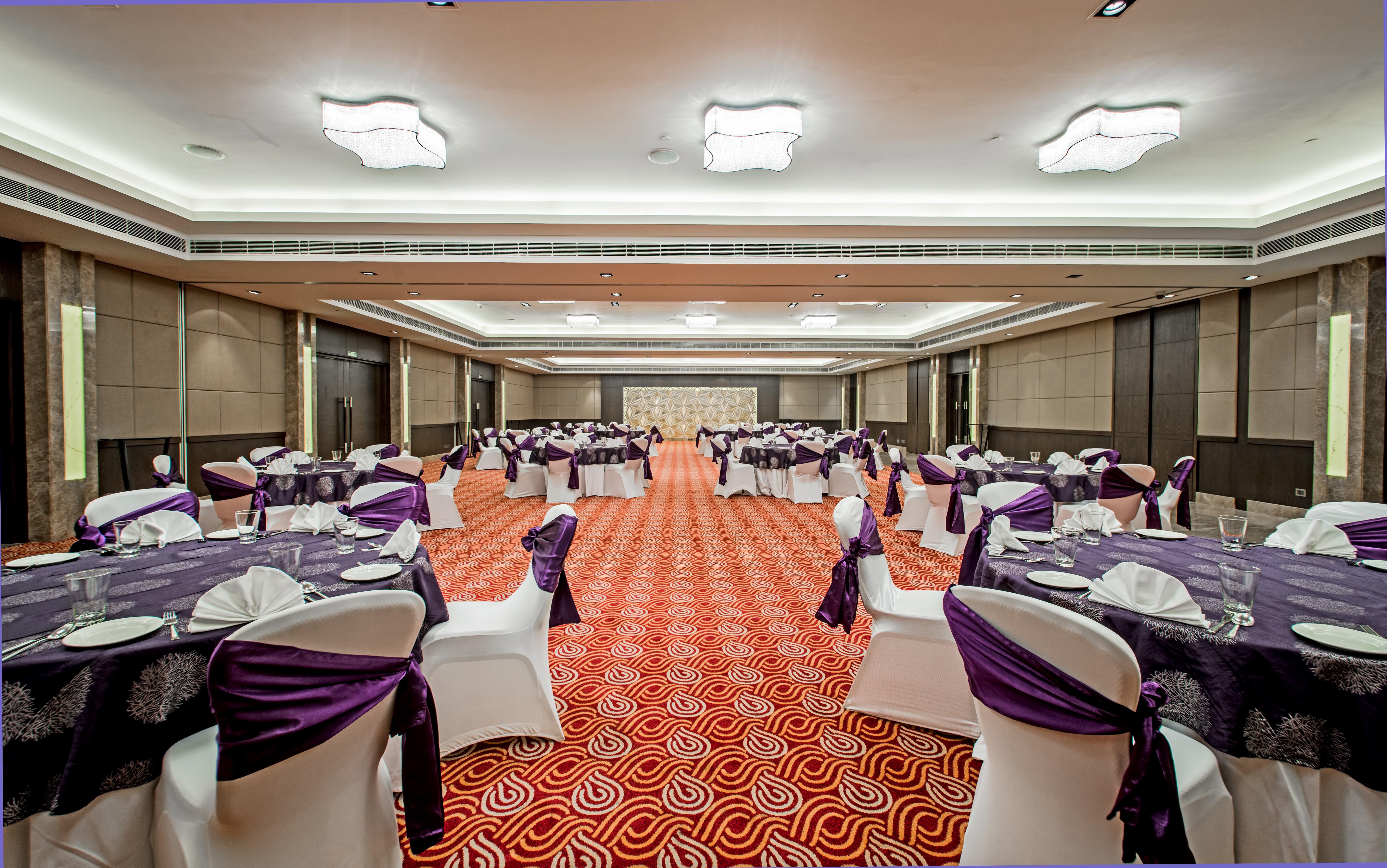 Holiday Inn Amritsar Ranjit Avenue, An Ihg Hotel Luaran gambar