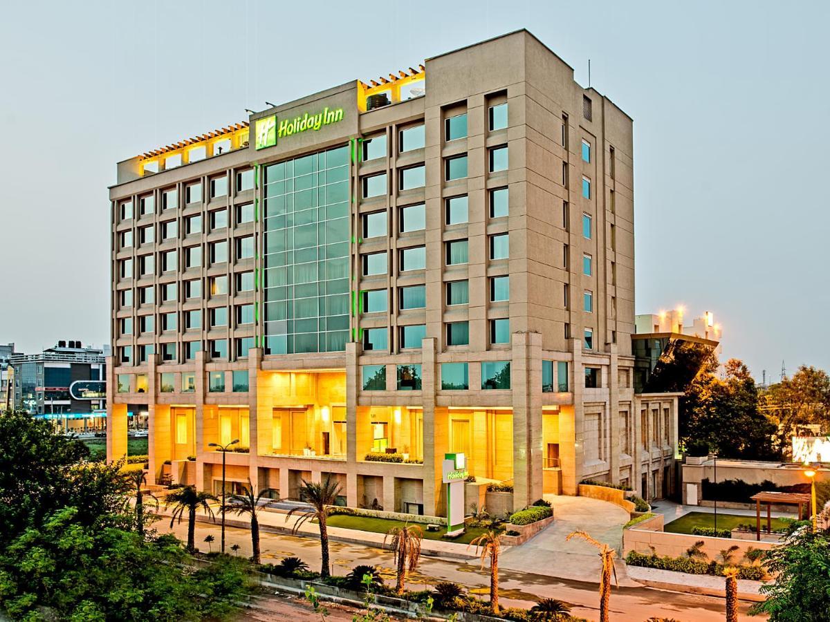 Holiday Inn Amritsar Ranjit Avenue, An Ihg Hotel Luaran gambar