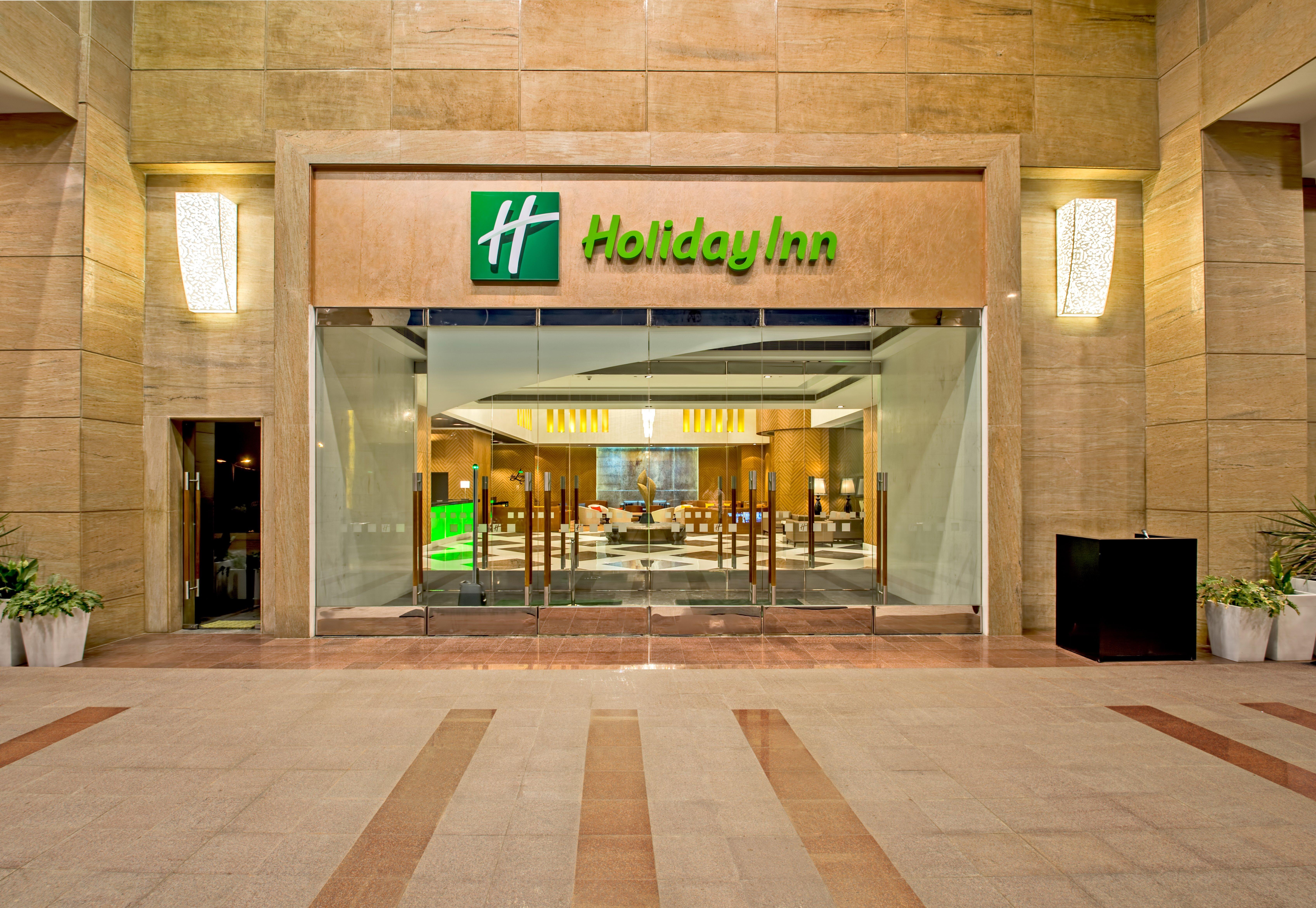 Holiday Inn Amritsar Ranjit Avenue, An Ihg Hotel Luaran gambar