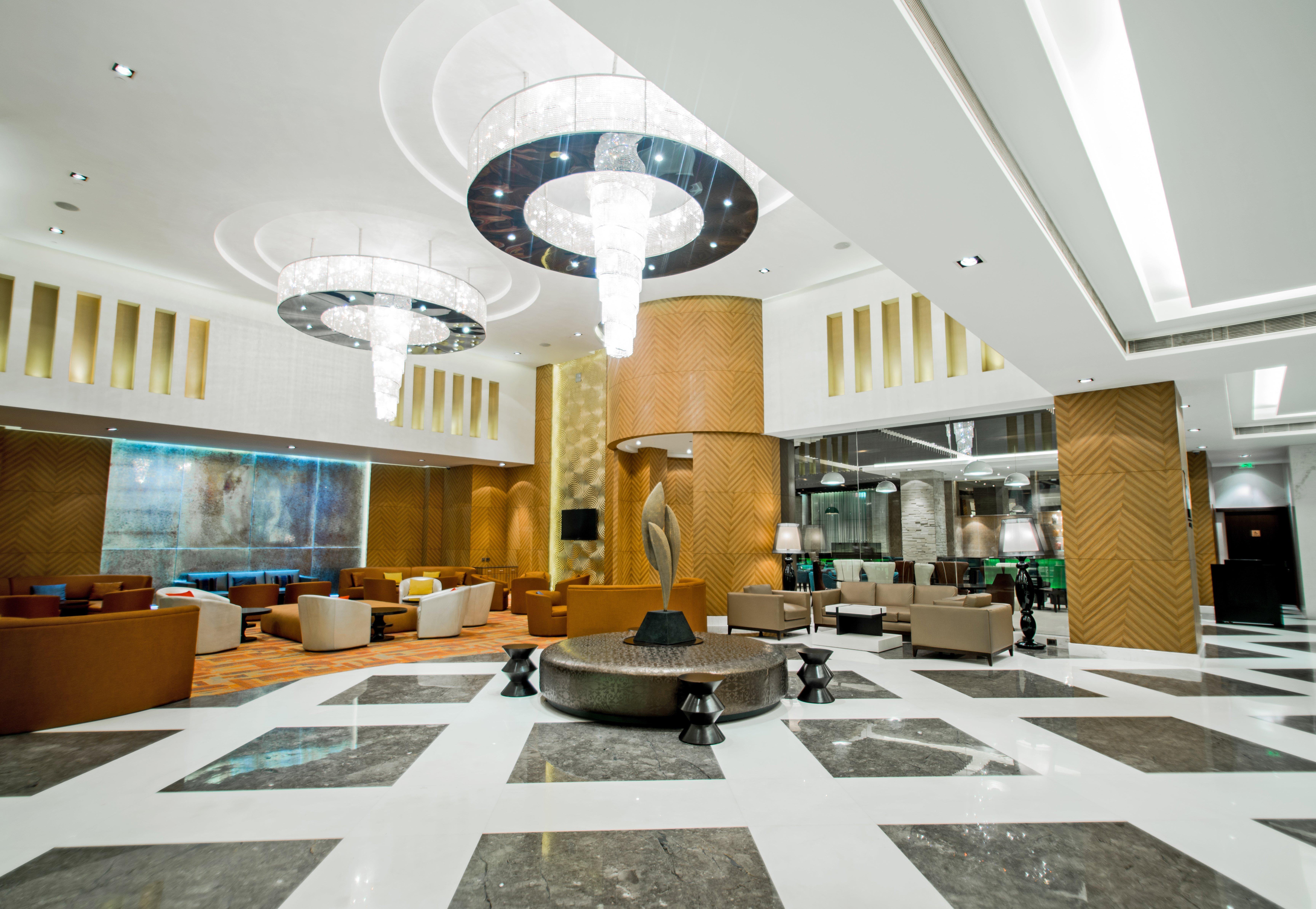 Holiday Inn Amritsar Ranjit Avenue, An Ihg Hotel Luaran gambar