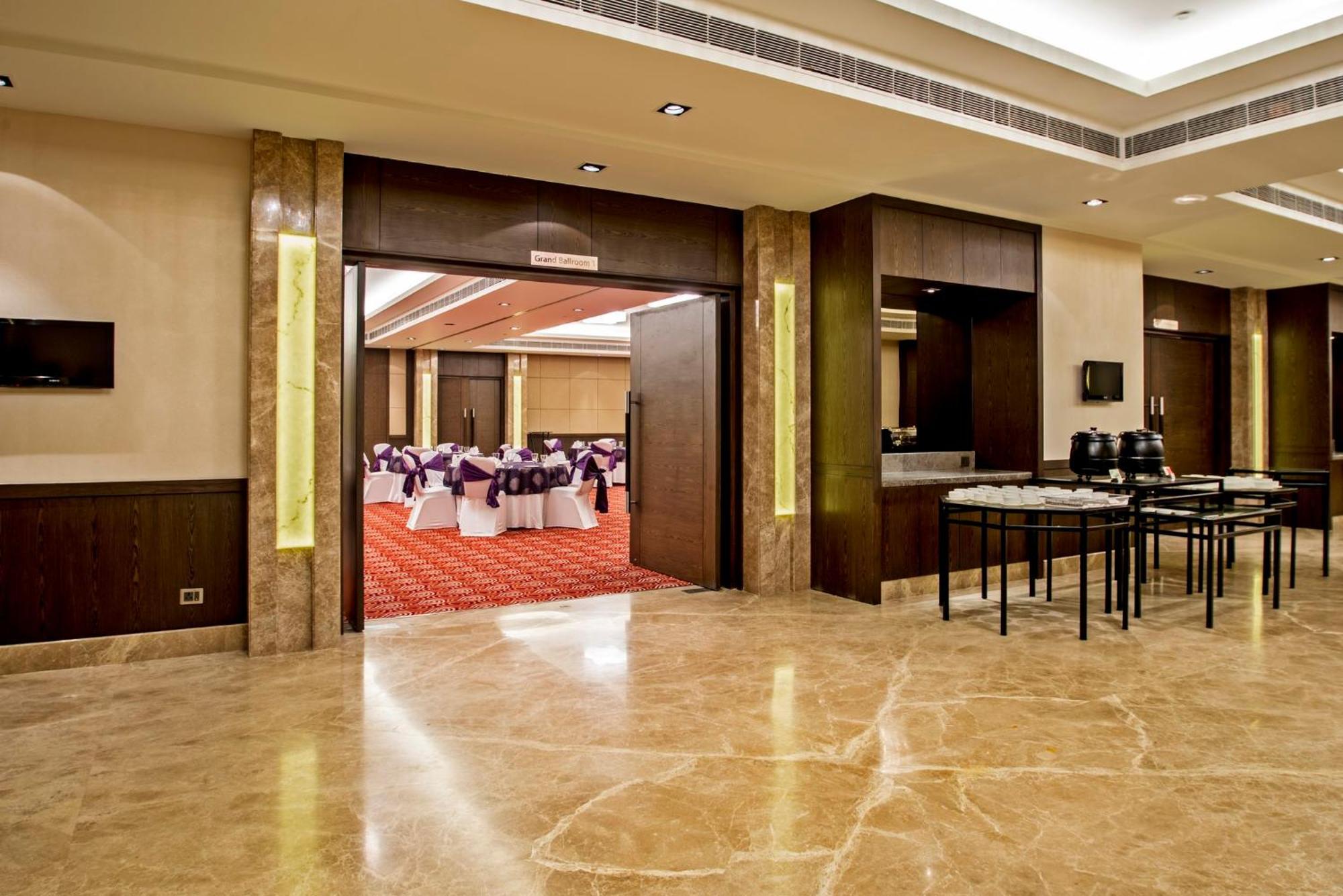 Holiday Inn Amritsar Ranjit Avenue, An Ihg Hotel Luaran gambar